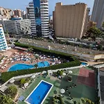 Torre Domo Levante Beach Apartment