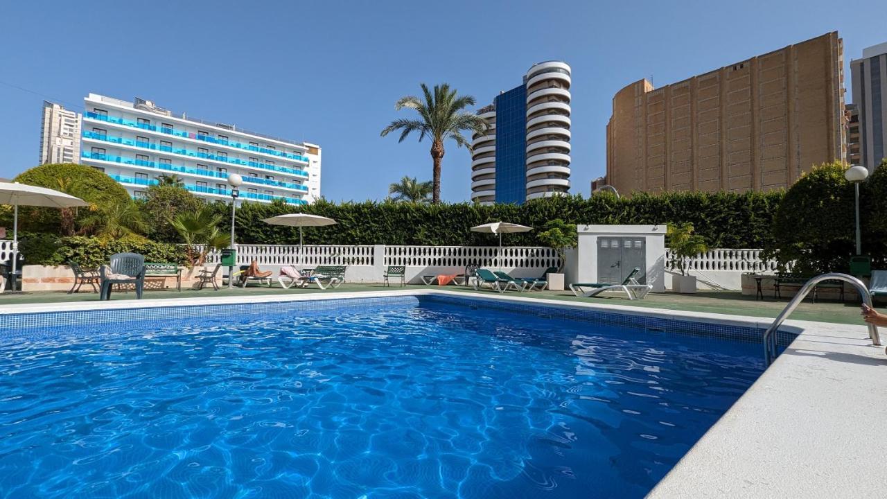 Torre Domo Levante Benidorm