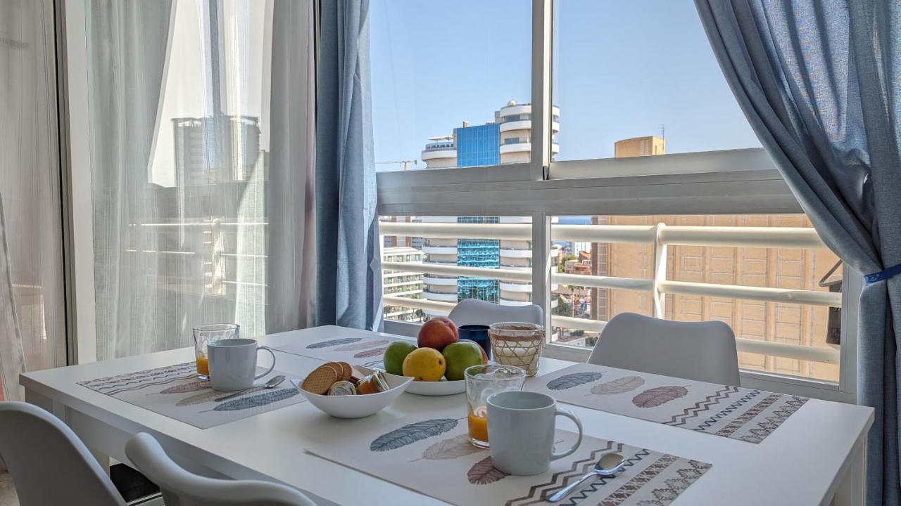 Torre Domo Levante Benidorm